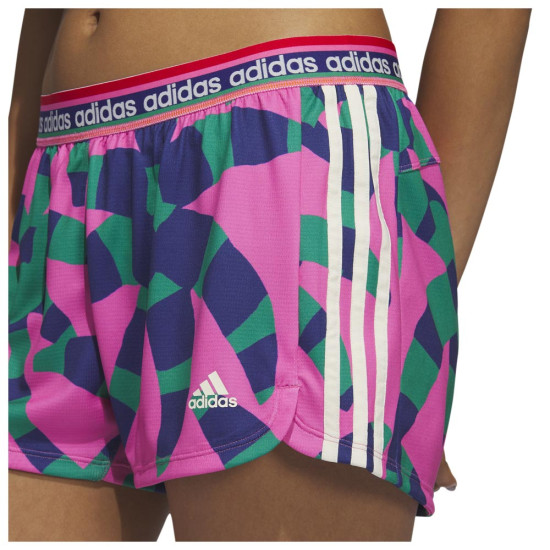 Adidas Γυναικείο σορτς Farm Pacer Adidas Γυναικείο σορτς Farm Pacer